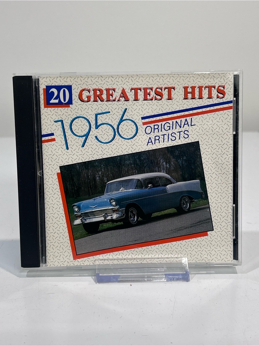 🤯5 for $20🤯 “20 Greatest Hits 1956” CD [Pop Rock]